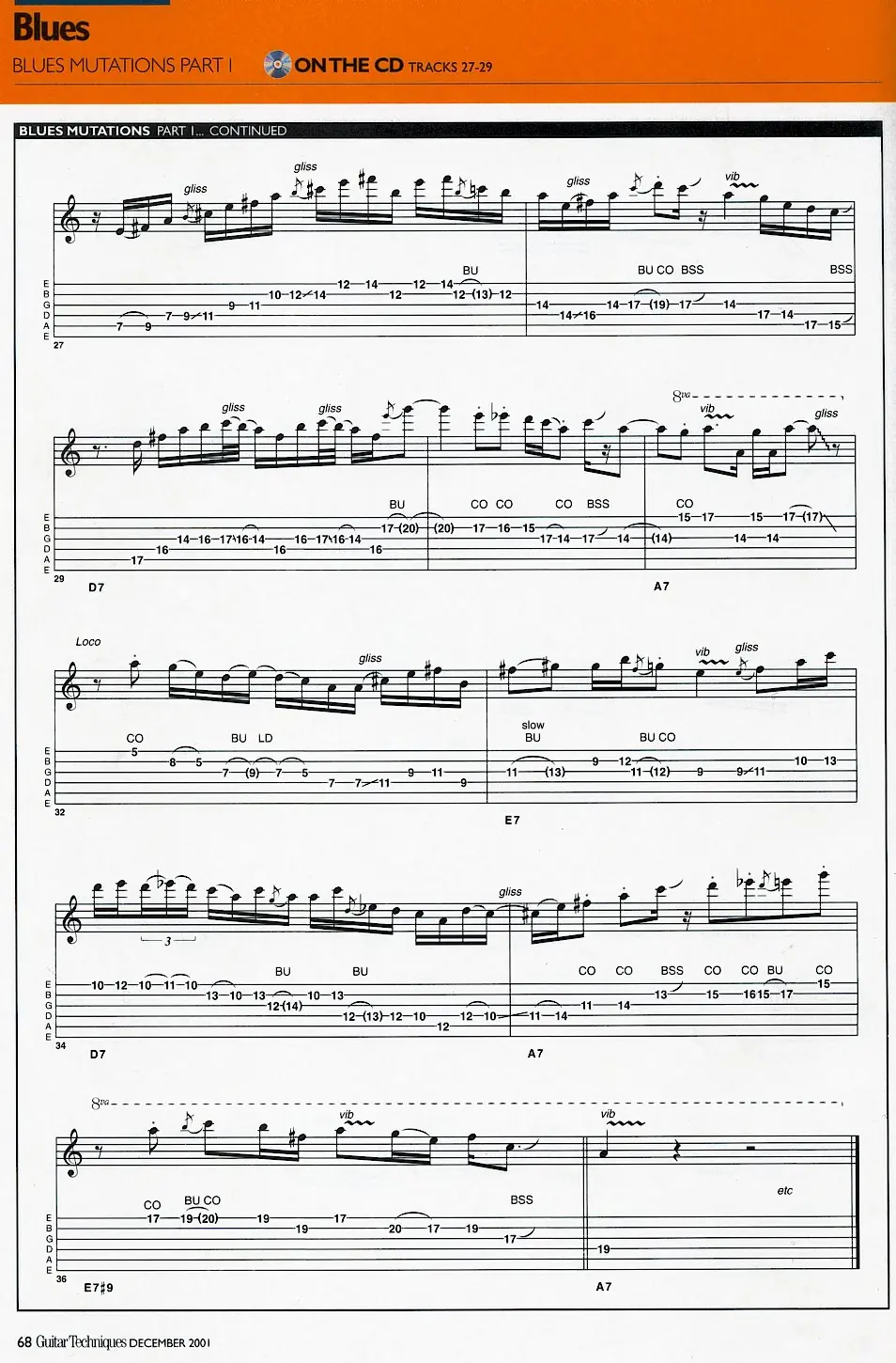 guitarra
