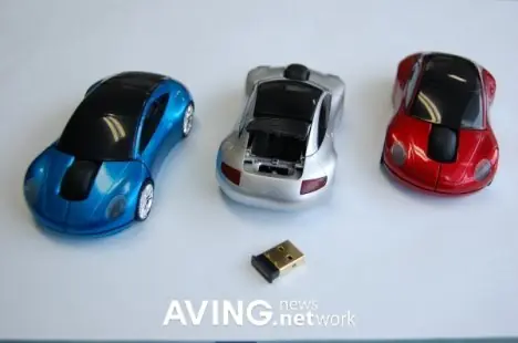 mouse perfecto