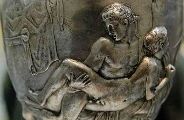 7 costumbres sexuales curiosas de la antigüedad