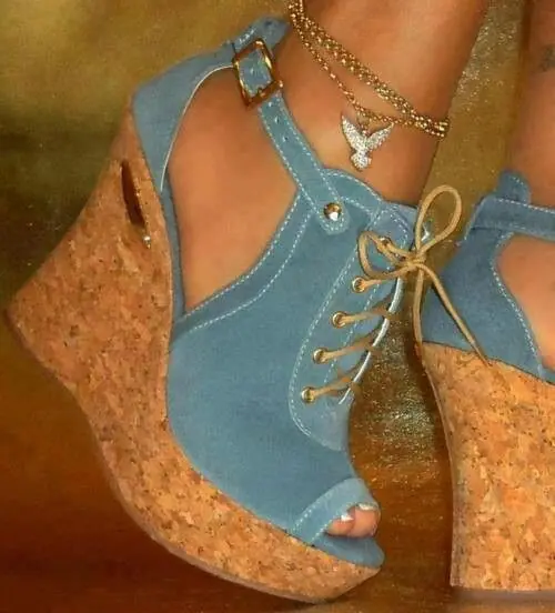 More shoes for beautiful girls!