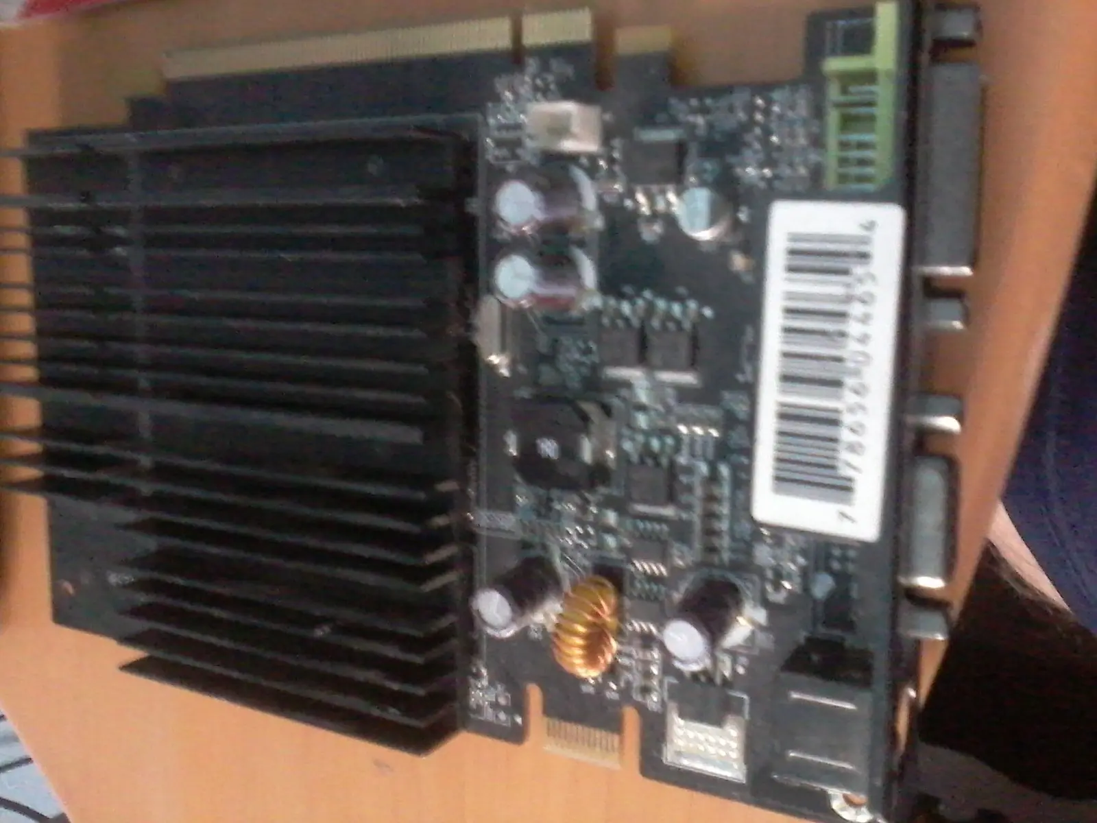 Dale mantenimiento a tu placa de video con este post!