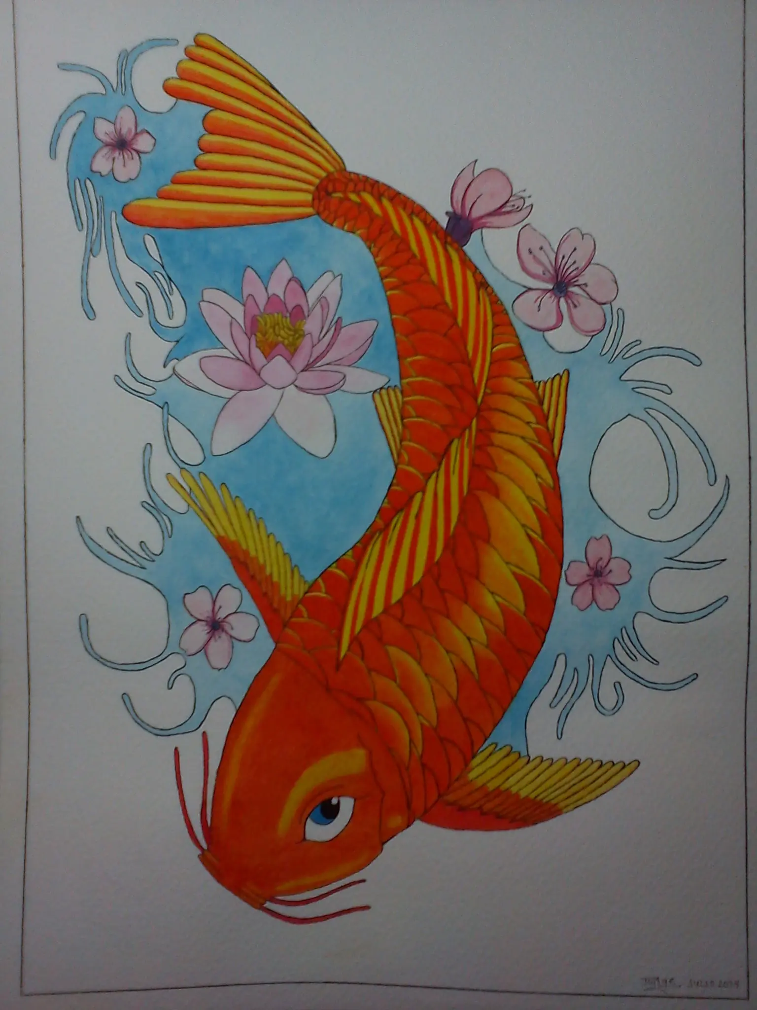 tinta china