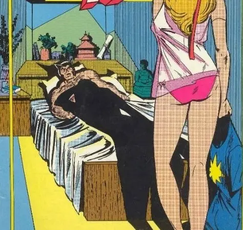 Comics