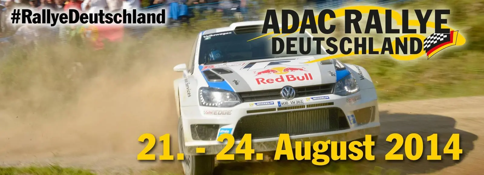 Rallye de Alemania 2014 , 21 - 24 de Agosto (Fotos)