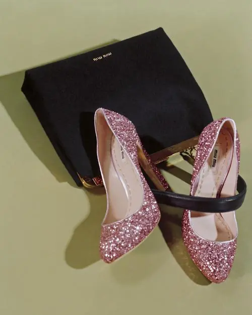 More shoes for beautiful girls!