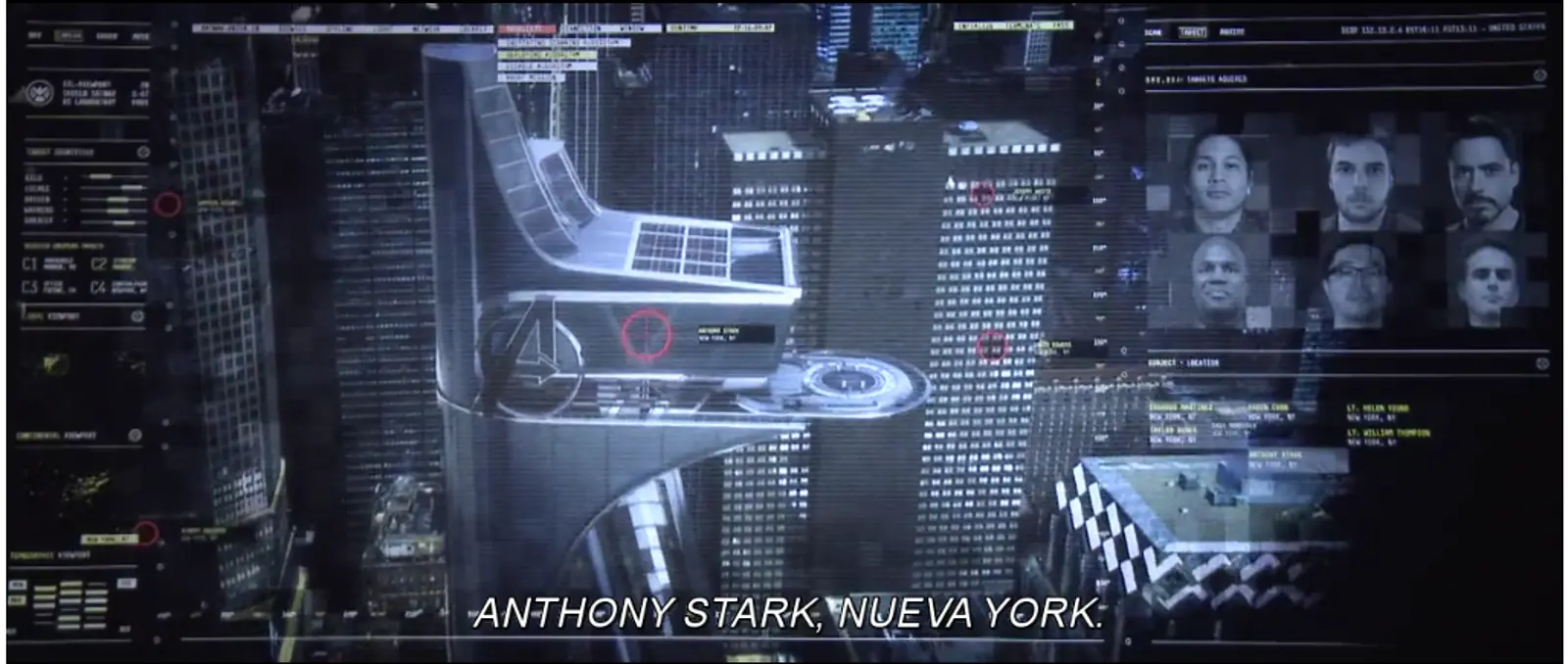 the winter soldier