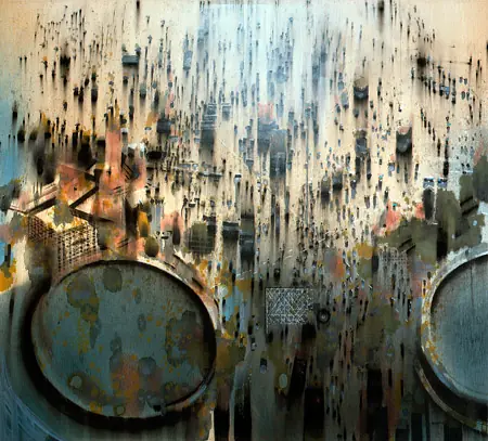 un artista poco conocido, Juan Genovés