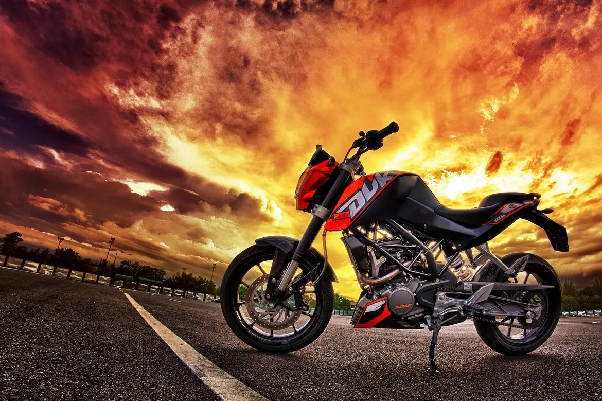 motocicleta