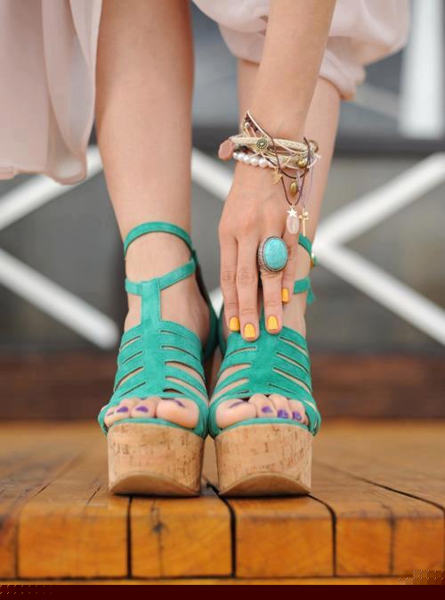 zapatos de fiesta