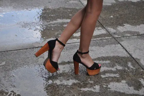 zapatos de fiesta