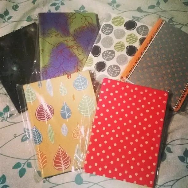 Cuadernos