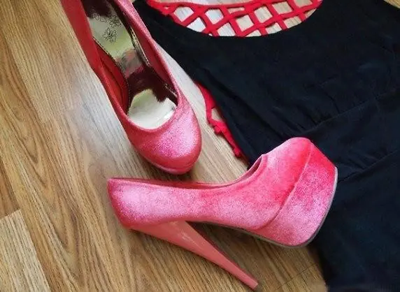 zapatos de fiesta