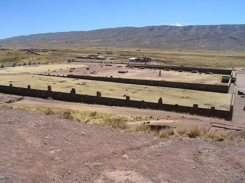 Historia del SudoImperio Tiahuanaco