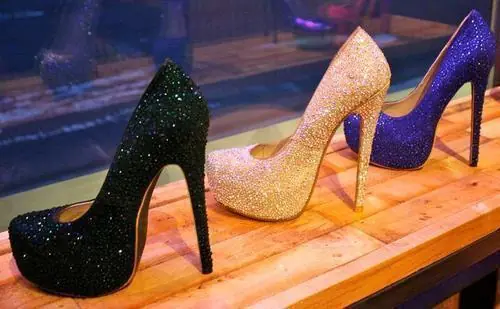 zapatos de fiesta