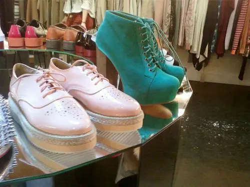 tacones