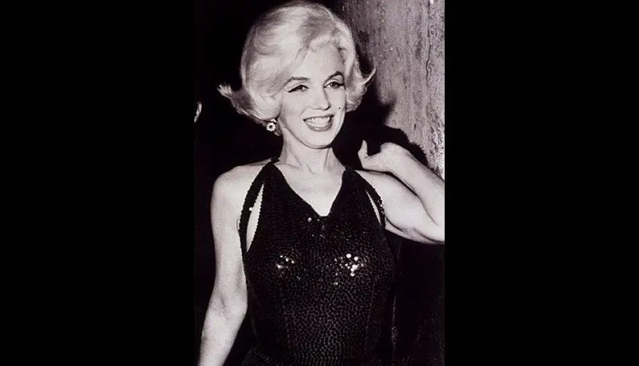 Norma Jeane (Marilyn Monroe)  Parte Ochenta y tres