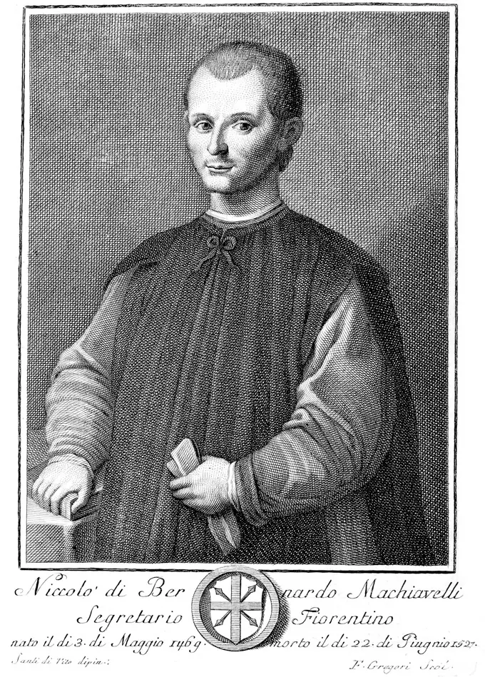 Vida de Maquiavelo (III)