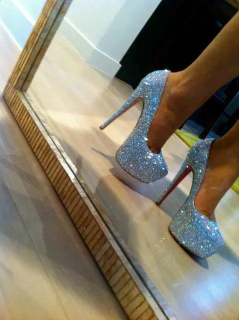 zapatos de fiesta