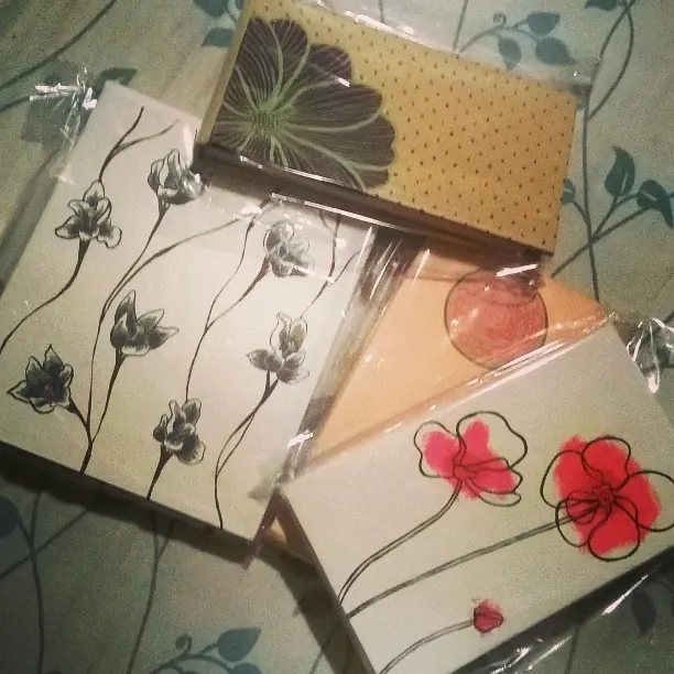 Mi trabajo - Agendas/cuadernos artesanales II
