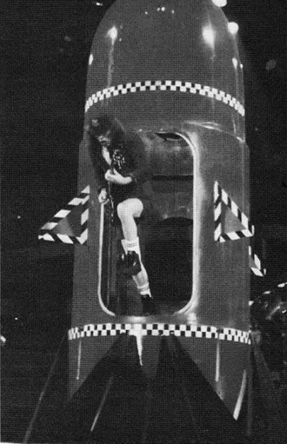 cliff williams