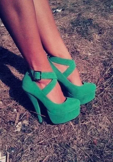 More shoes for beautiful girls!