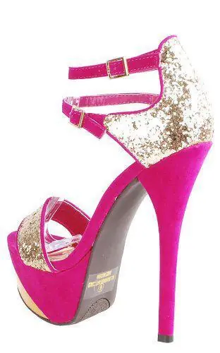 zapatos de fiesta