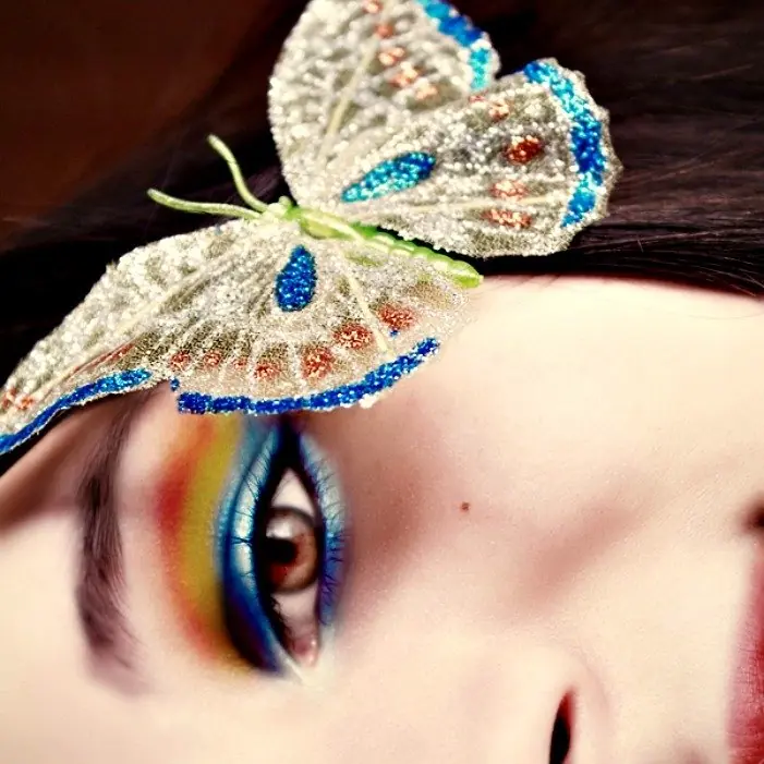 La parábola de la mariposa de Chuang Tzu