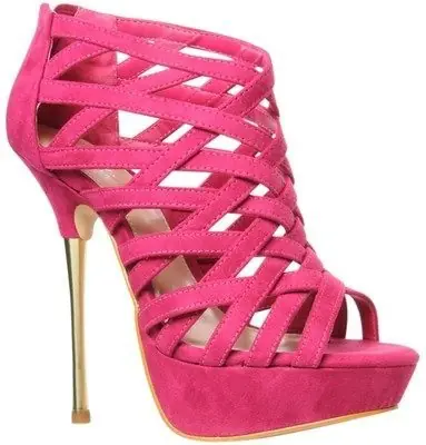 More shoes for beautiful girls!
