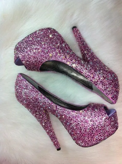 zapatos de fiesta
