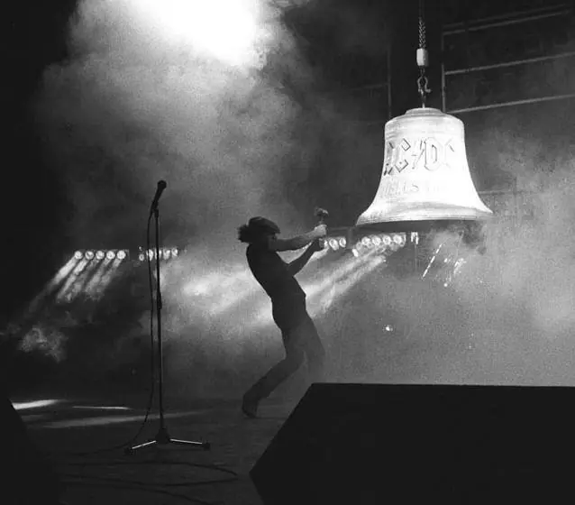 34 años de Back in Black (AC/DC)