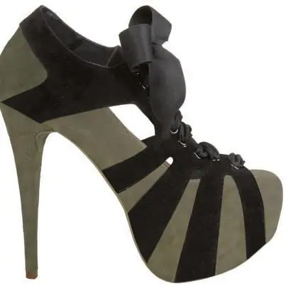 zapatos de fiesta