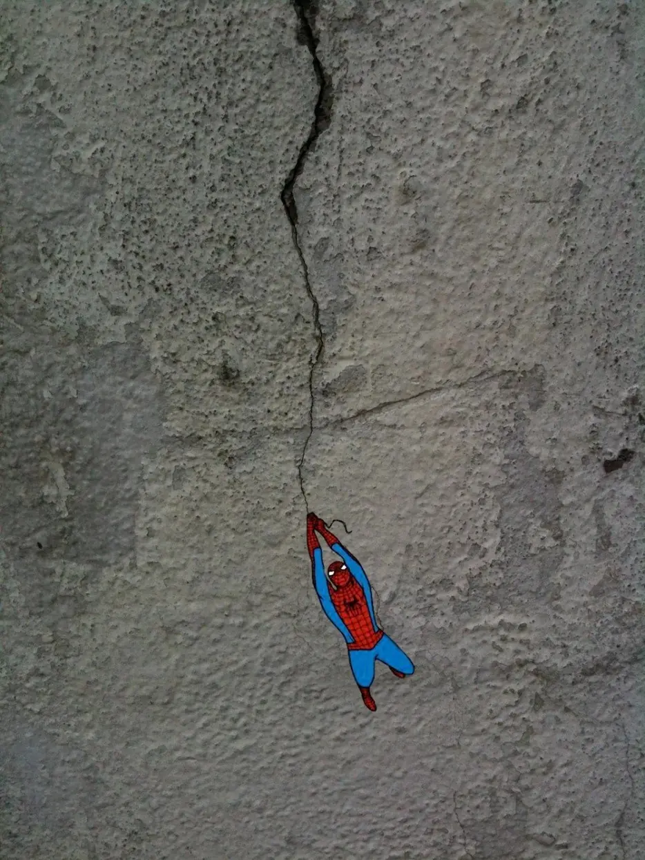 10 muestras de arte que embellecen ciudades grises