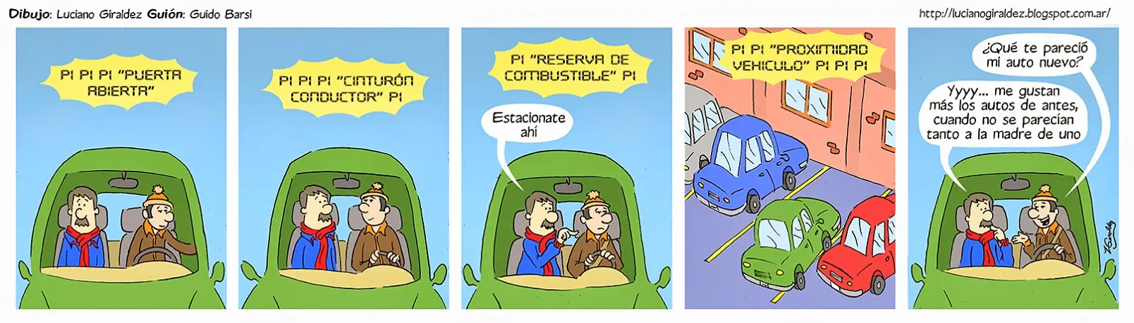 Tiras cómicas Tiras cómicas