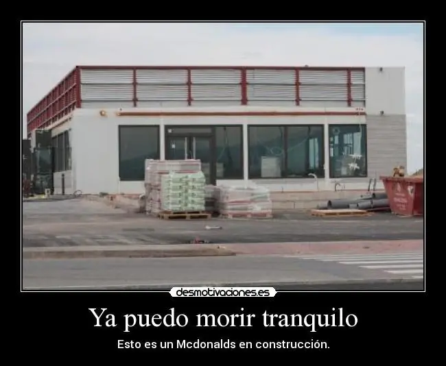 Ahora puedo morir tranquilo [MegaPost]