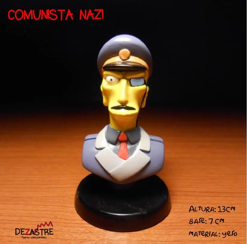 figura coleccionable