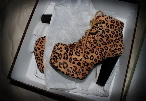 More shoes for beautiful girls!
