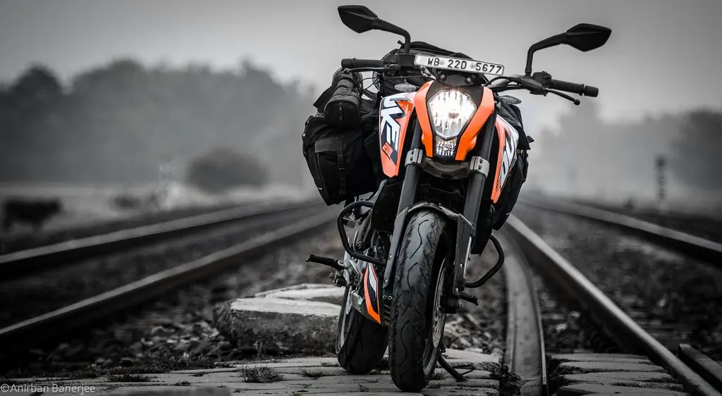 motocicleta