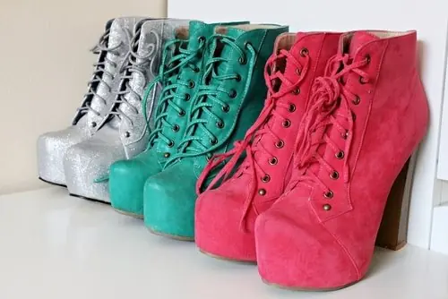 zapatos