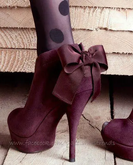 More shoes for beautiful girls!