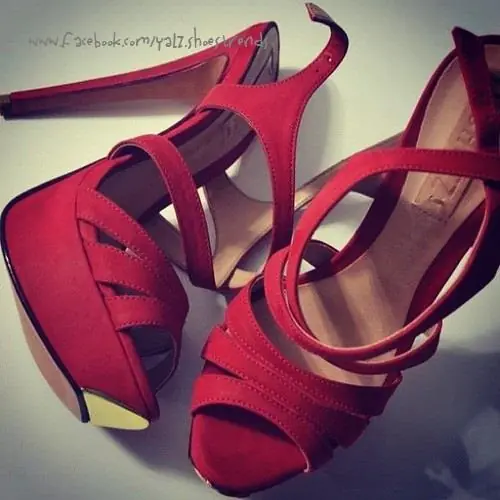 More shoes for beautiful girls!