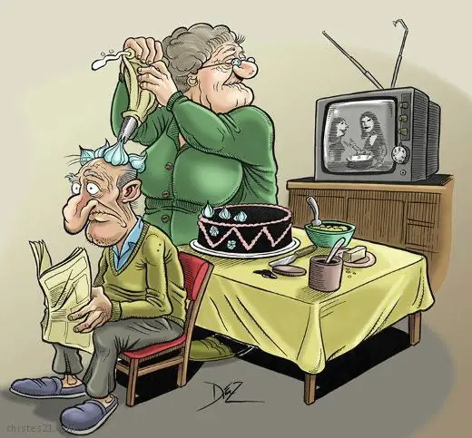 35 Cosas que lamentarás cuando seas un anciano