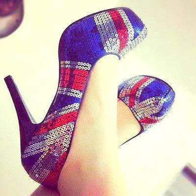 zapatos de fiesta