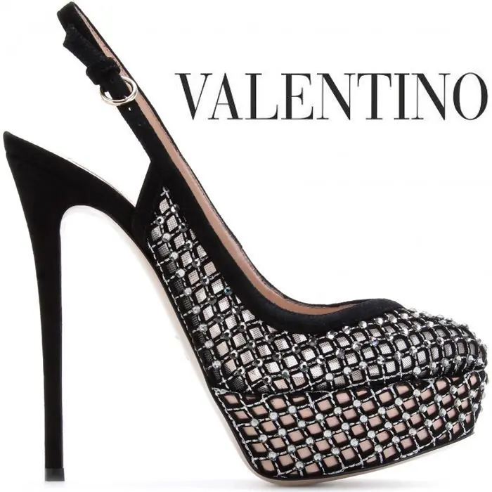 More shoes for beautiful girls!