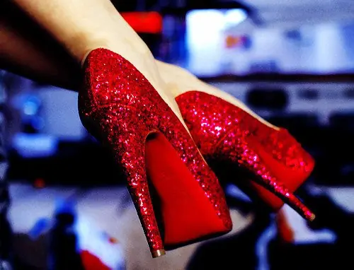 zapatos de fiesta