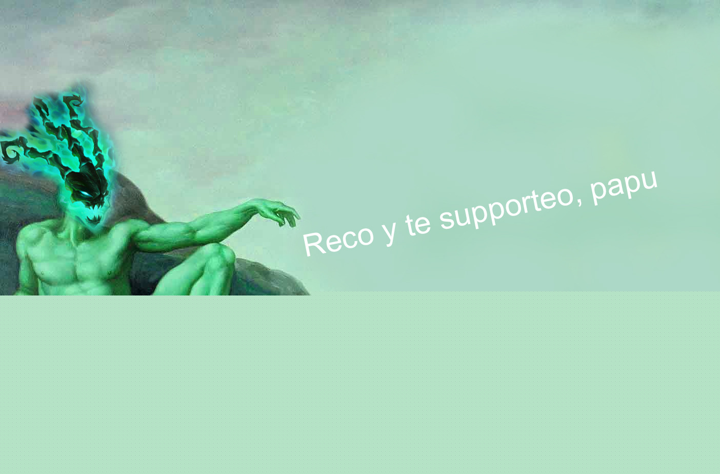 el thresh de la gente