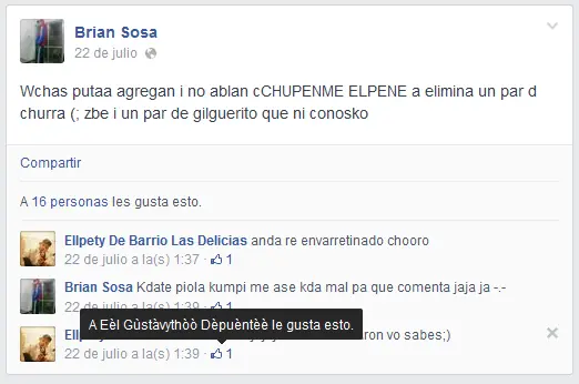 revilla loco