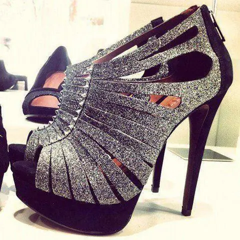 More shoes for beautiful girls!