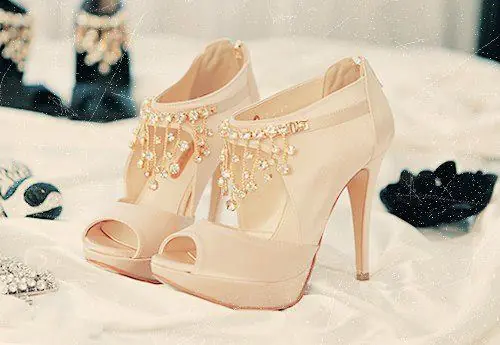 More shoes for beautiful girls!