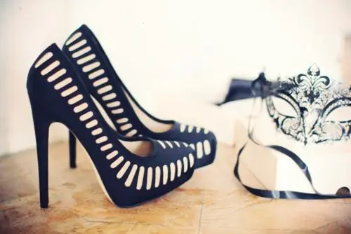 zapatos de fiesta