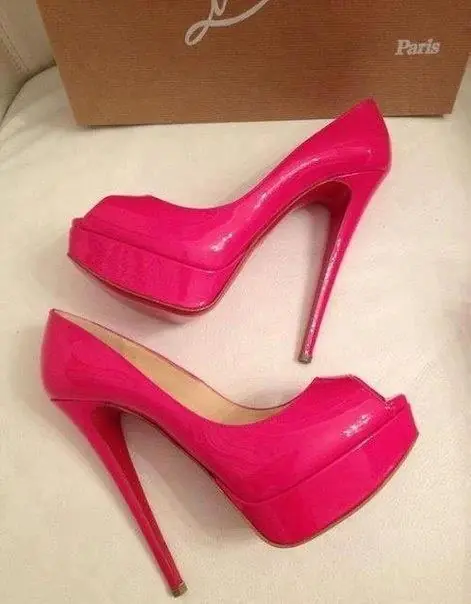 More shoes for beautiful girls!